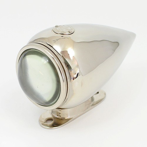 Vintage car side - lamp:, cav