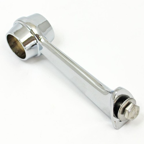 Badge bar leg with 6mm - ,