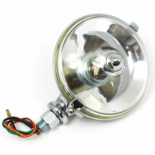 Vintage car base mounted spot - car,