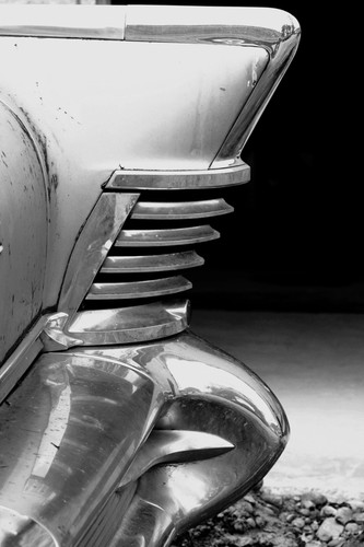Vintage car classic poster - car,