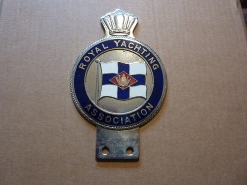 Royal yachting association car - royal,