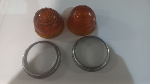 Lucas l594 glass amber - l594,