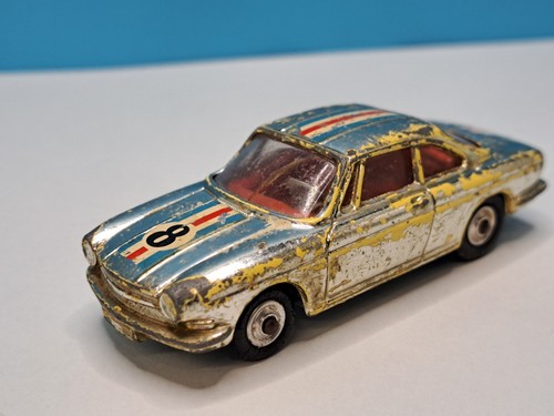 Vintage corgi toys - corgi, #315
