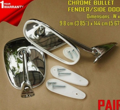 Car mirrors door wing - mirrors, &