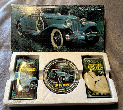 Vintage classic 8oz - 8oz, kit