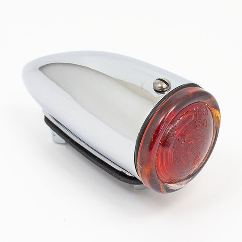Vintage car indicator - car, lamp