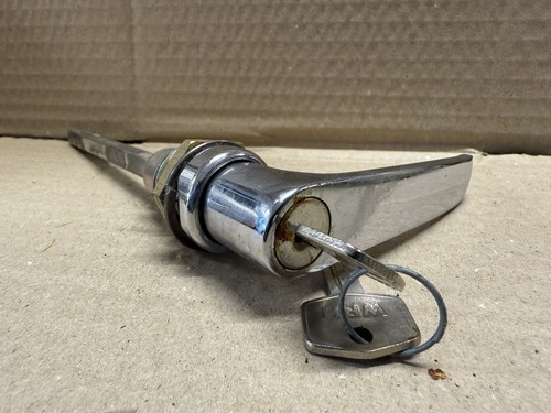 Vintage chrome classic car - chrome,