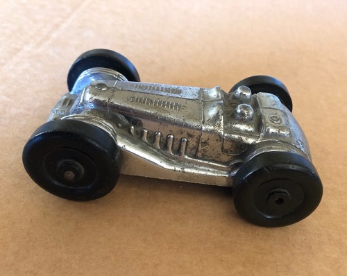 Rare vintage toy racing - rare, car