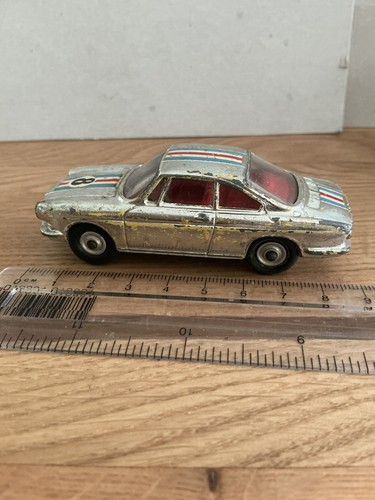 Vintage corgi toys - toys, simca