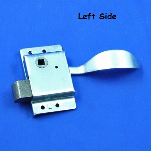 Vintage car surface mount door - car,