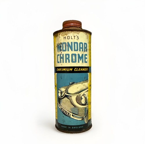 Holt wondar chrome cleaner - holt’s,