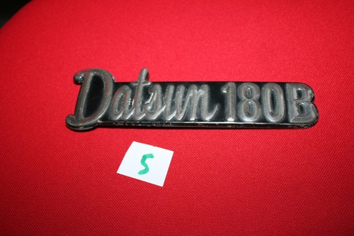 Lot datsun 180b - datsun,