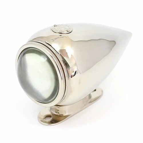 Vintage car side lamp - lamp:, cav