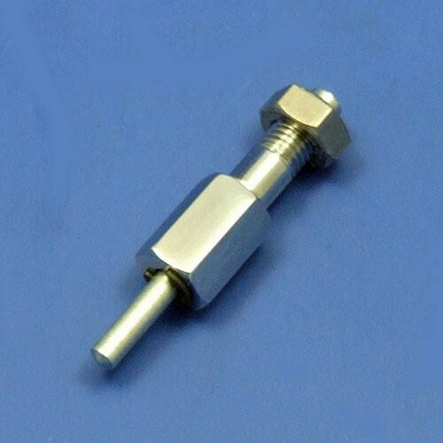 Wiper arm idle pivot for - pivot,