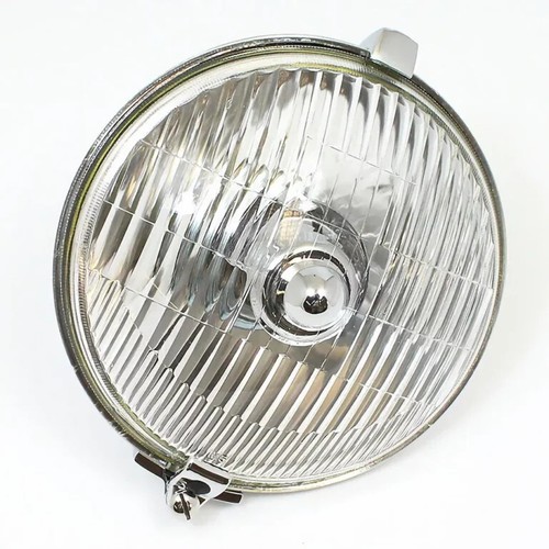 Vintage car rear mounted fog - vintage,