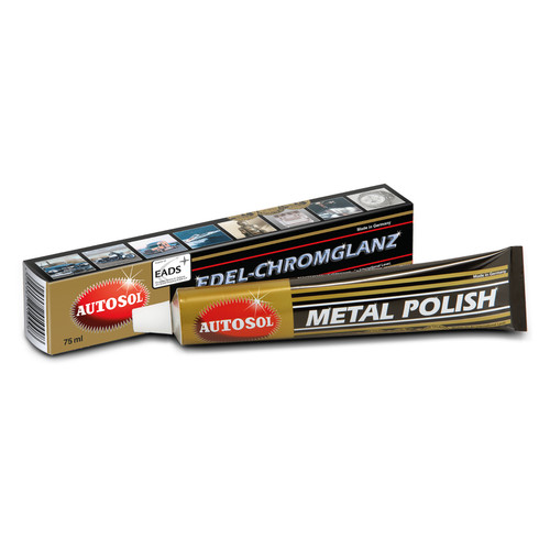 Metal polish noble - polish, chrome
