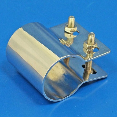 Badge bar clip - , (25mm)