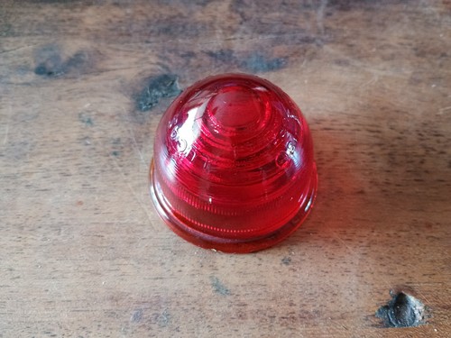 Lucas l594 glass round - lucas,