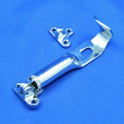 Vintage car bonnet catch - bonnet,