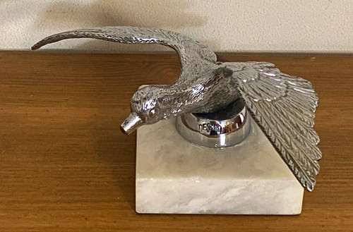 Vintage desmo chrome plated - desmo,