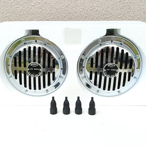 Bosch vintage horn set - set, w108