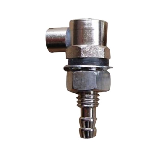 Polished chrome brass washer - chrome,