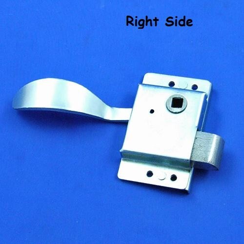 Vintage car surface mount door - surface,